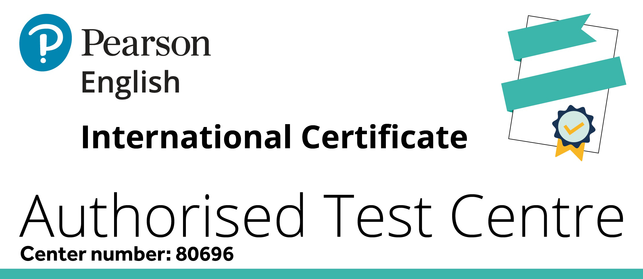 PEARSON ENGLISH International Certificate